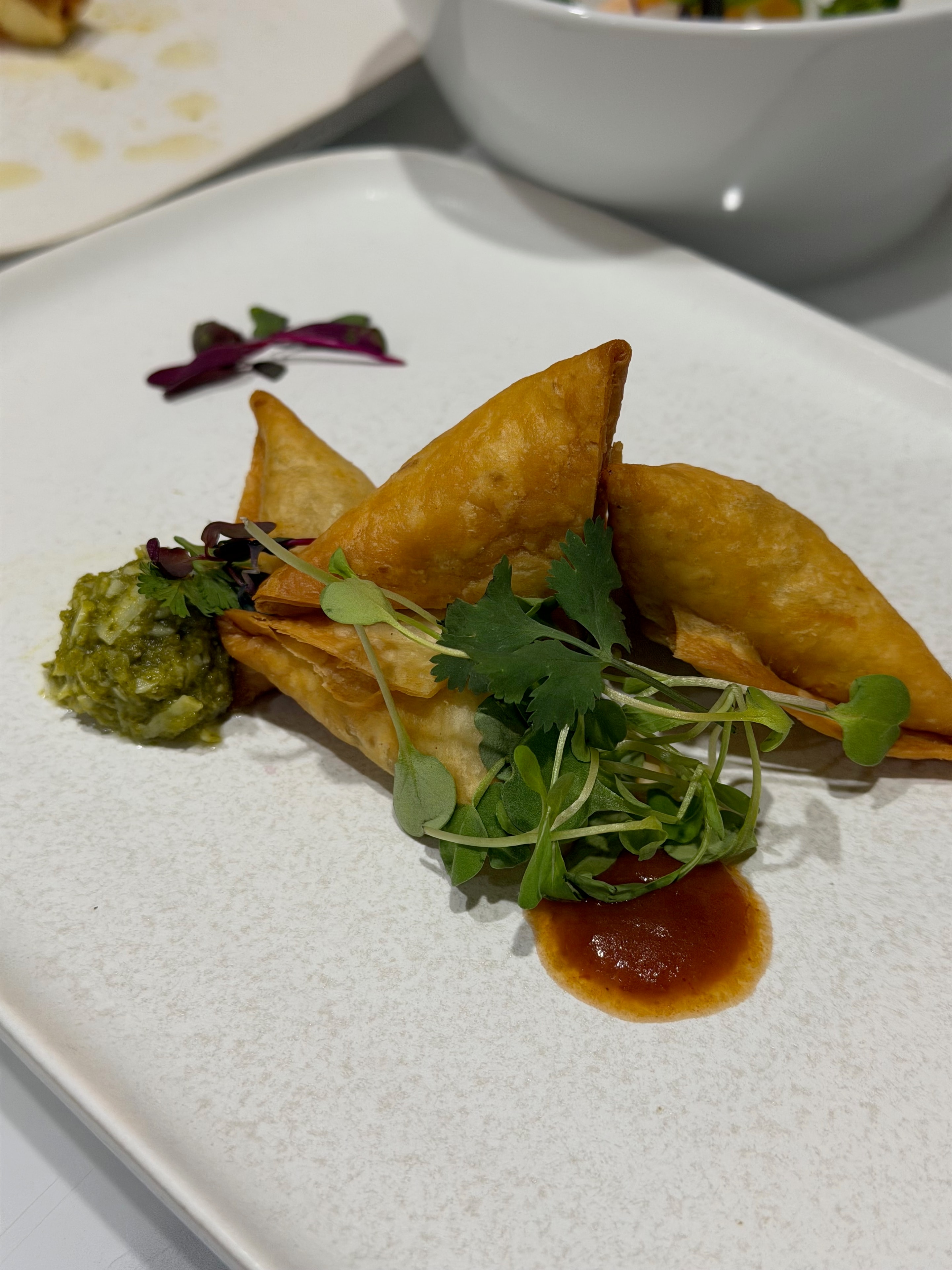 Smoky Spinach